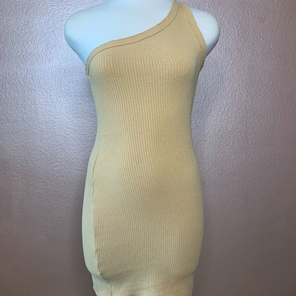 Urban Outfitters Old Shoulder Dress
